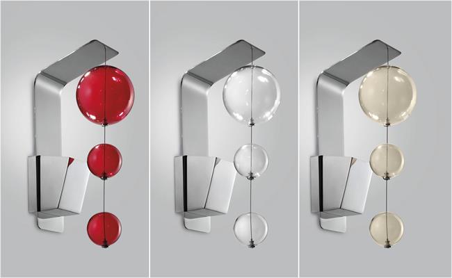 L'illuminazione di lusso firmata Metal-Lux